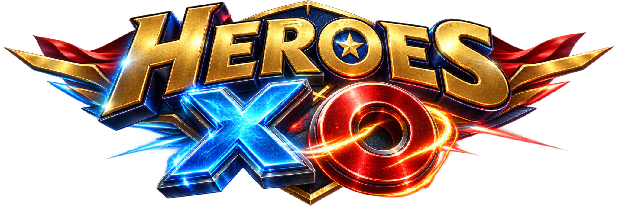 Logo Heroes XO