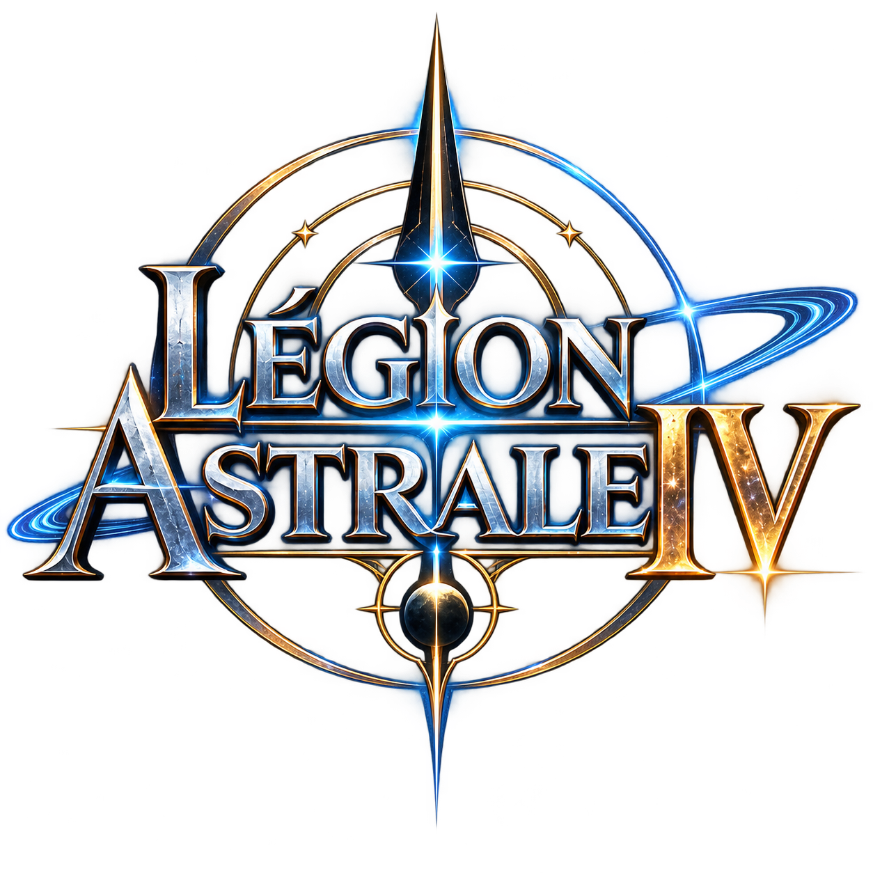 Logo Légion Astrale IV